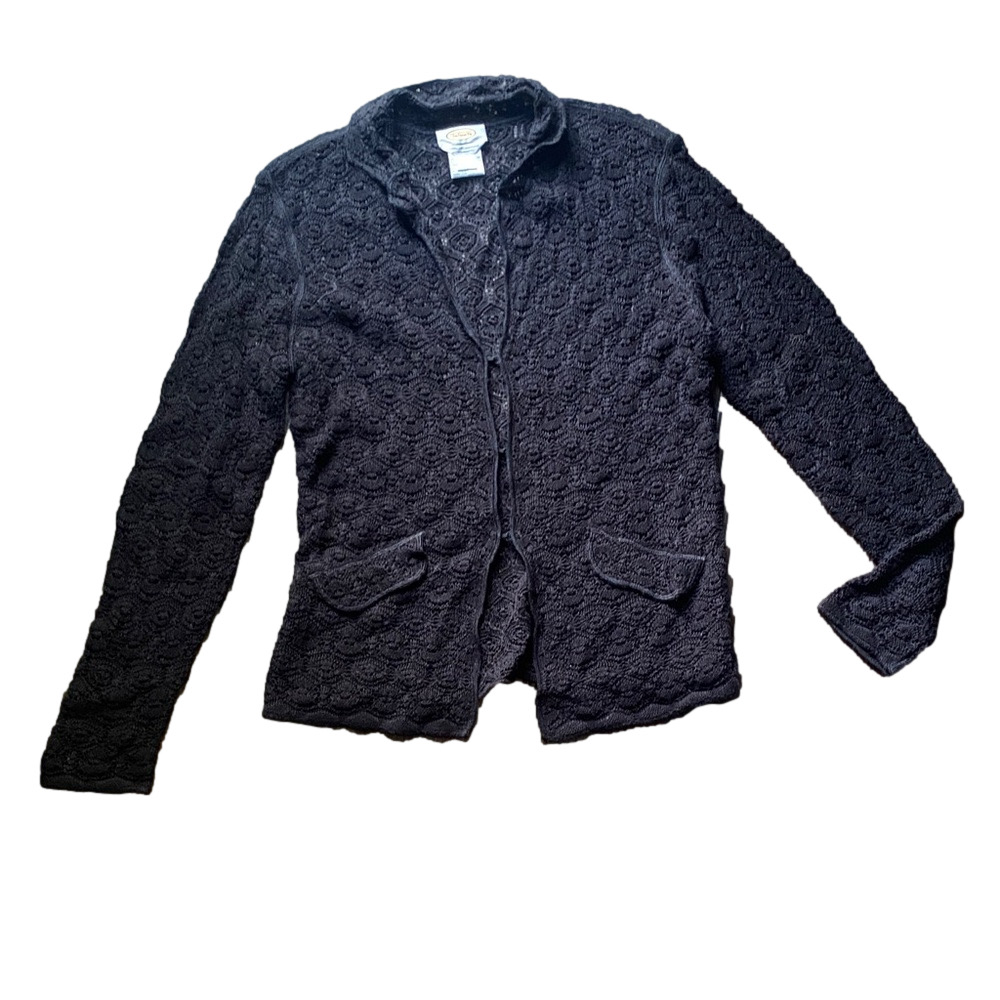 🎁Talbots Black Top